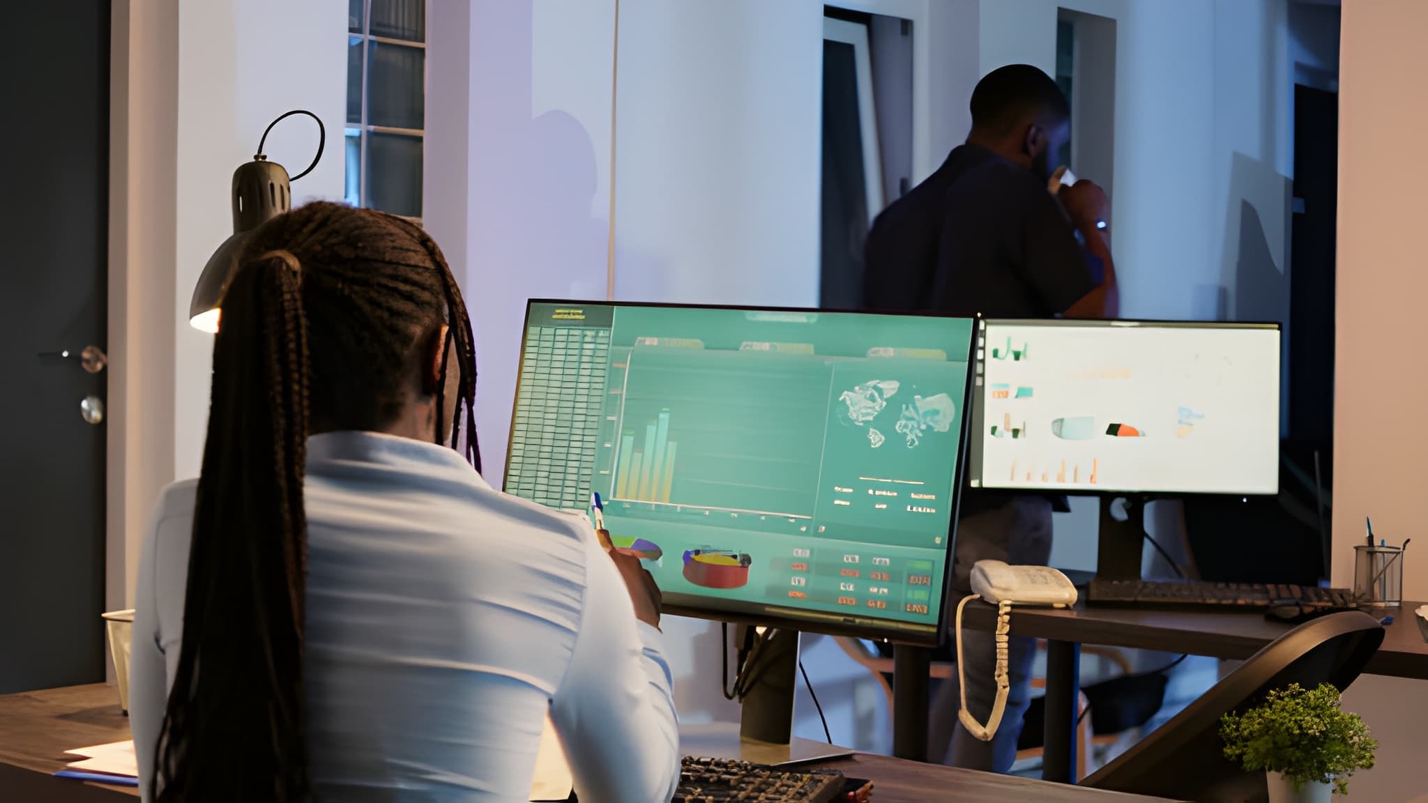 Technology and data infrastructure for carbon programmes
